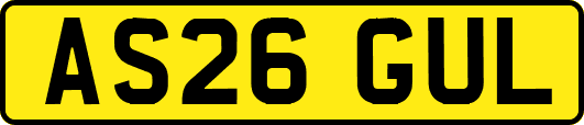 AS26GUL