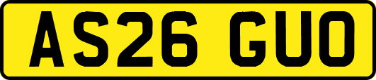 AS26GUO