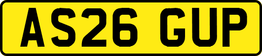 AS26GUP