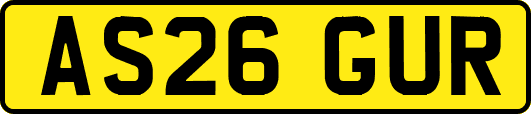 AS26GUR