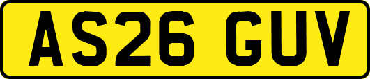 AS26GUV