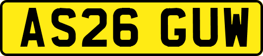 AS26GUW