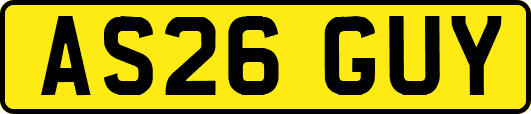 AS26GUY