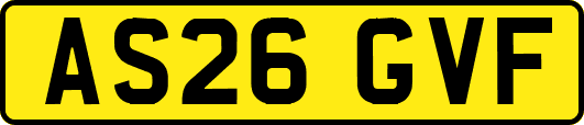 AS26GVF