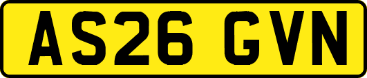 AS26GVN