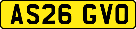 AS26GVO