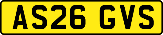 AS26GVS