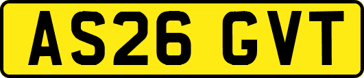 AS26GVT
