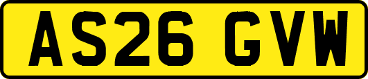 AS26GVW