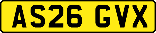 AS26GVX