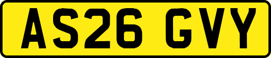 AS26GVY