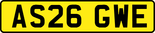 AS26GWE