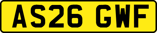 AS26GWF