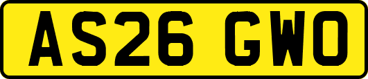 AS26GWO