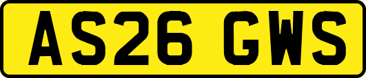 AS26GWS
