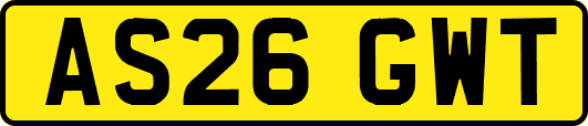 AS26GWT