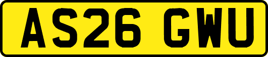 AS26GWU