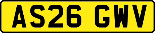 AS26GWV