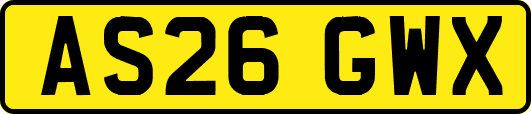 AS26GWX