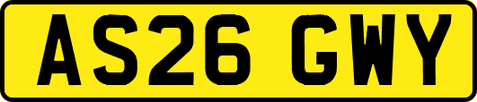 AS26GWY