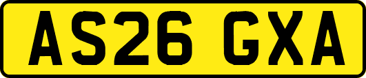 AS26GXA