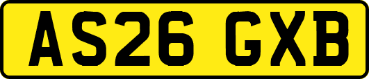 AS26GXB