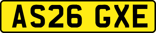 AS26GXE