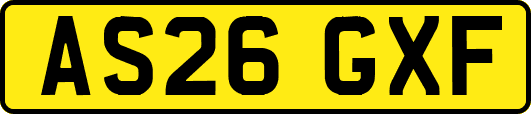 AS26GXF