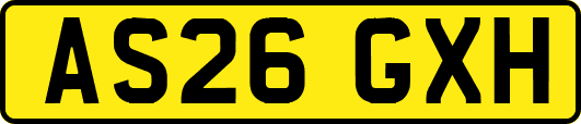 AS26GXH