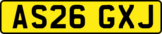 AS26GXJ