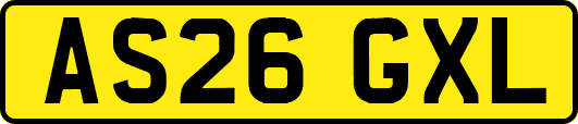 AS26GXL