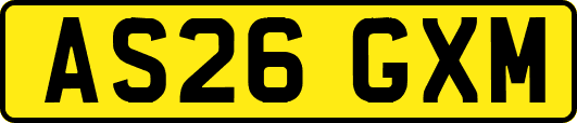 AS26GXM