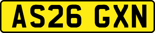 AS26GXN
