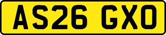 AS26GXO