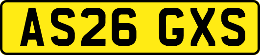 AS26GXS
