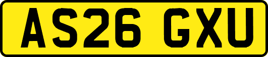 AS26GXU