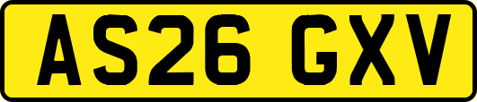 AS26GXV