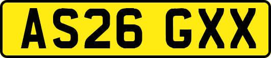 AS26GXX