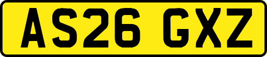 AS26GXZ
