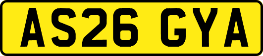 AS26GYA