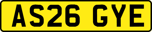 AS26GYE