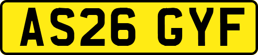 AS26GYF