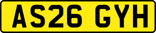 AS26GYH
