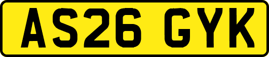 AS26GYK