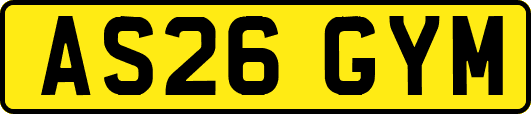 AS26GYM