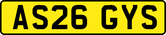 AS26GYS