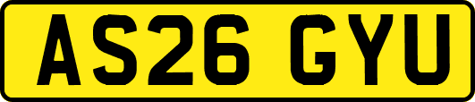 AS26GYU