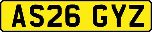 AS26GYZ