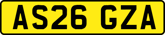AS26GZA