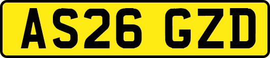 AS26GZD